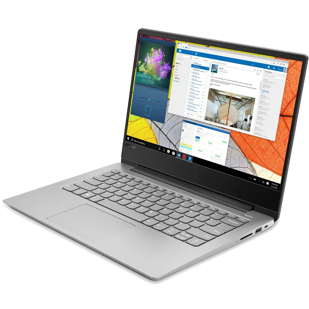 Настройка Wi-Fi Lenovo 330S 14