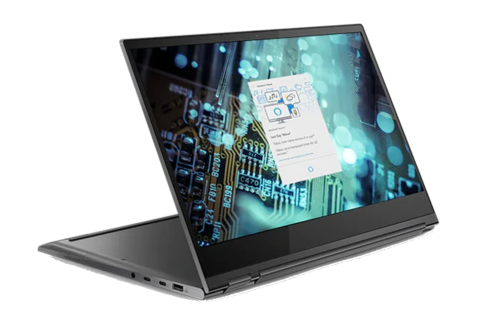 Настройка Wi-Fi Lenovo C930