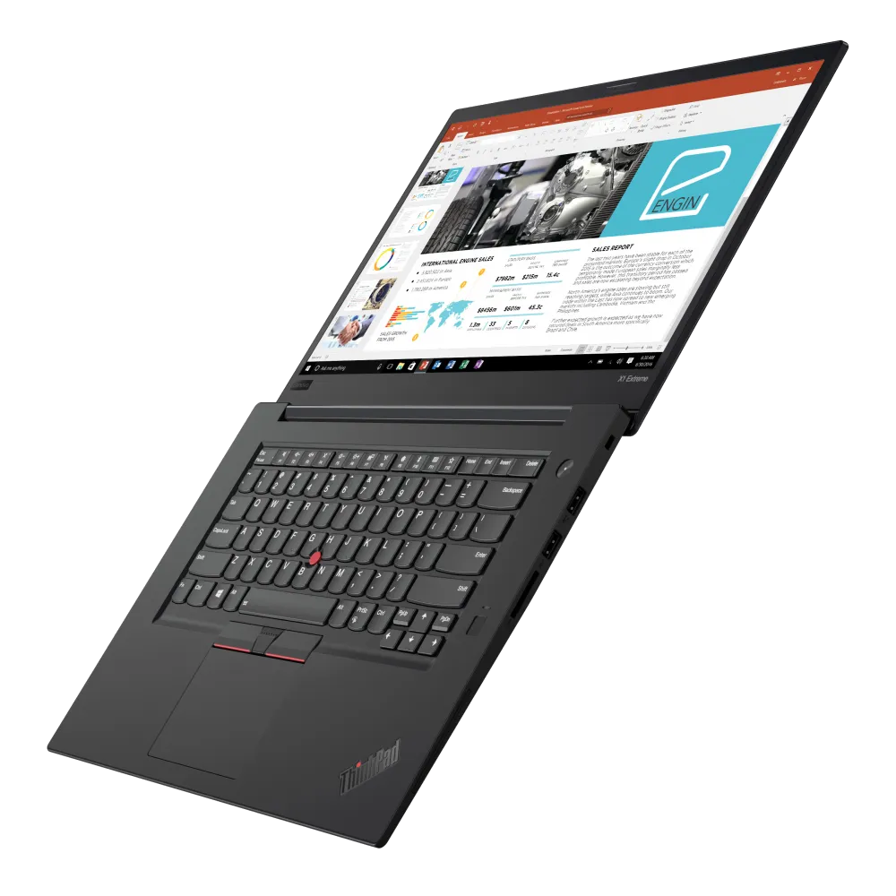 Настройка Wi-Fi Lenovo X1 Extreme