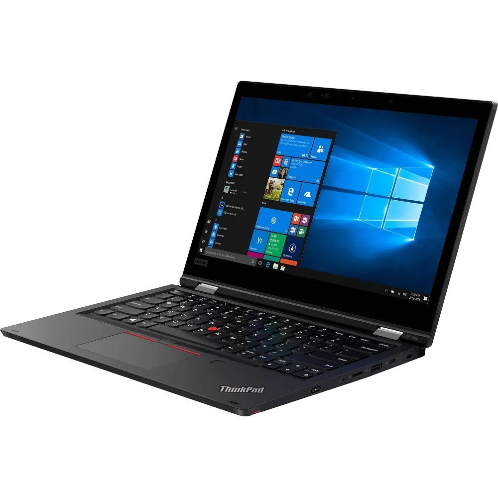 Настройка Wi-Fi Lenovo L390 Yoga