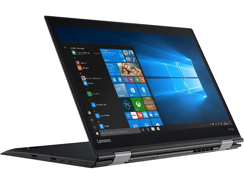 Настройка Wi-Fi Lenovo X1 Yoga Gen2