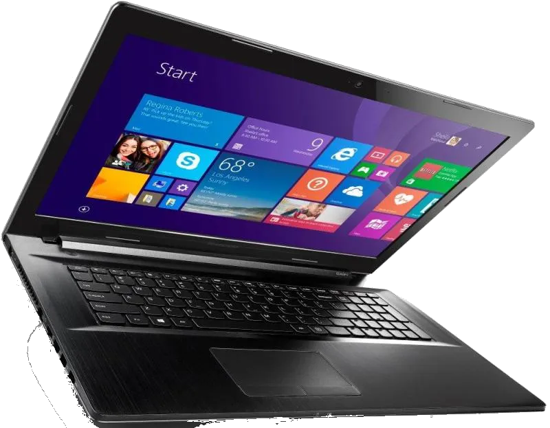 Настройка Wi-Fi Lenovo B70-80