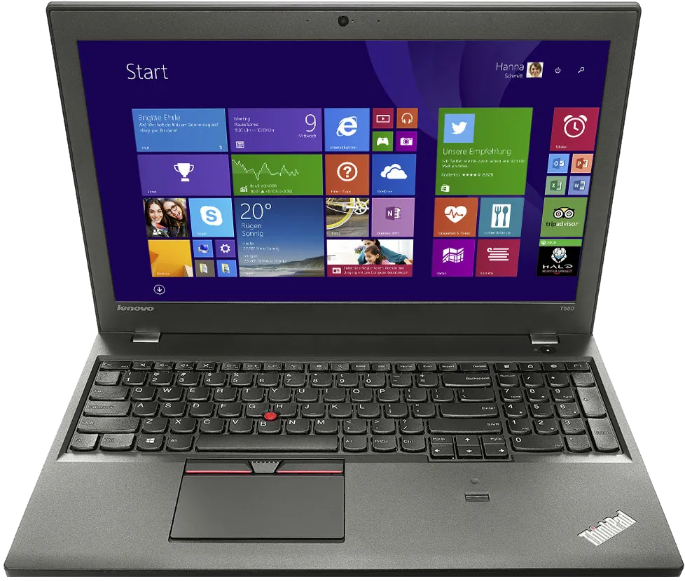Настройка Wi-Fi Lenovo T550