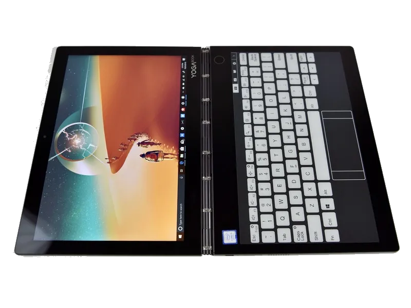 Настройка Wi-Fi Lenovo Book C930