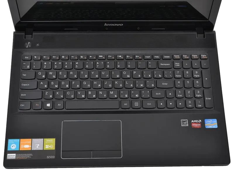 Настройка Wi-Fi Lenovo G500