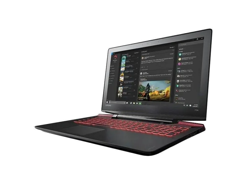 Настройка Wi-Fi Lenovo Y700 17