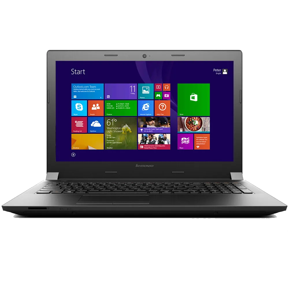 Настройка Wi-Fi Lenovo B50-70