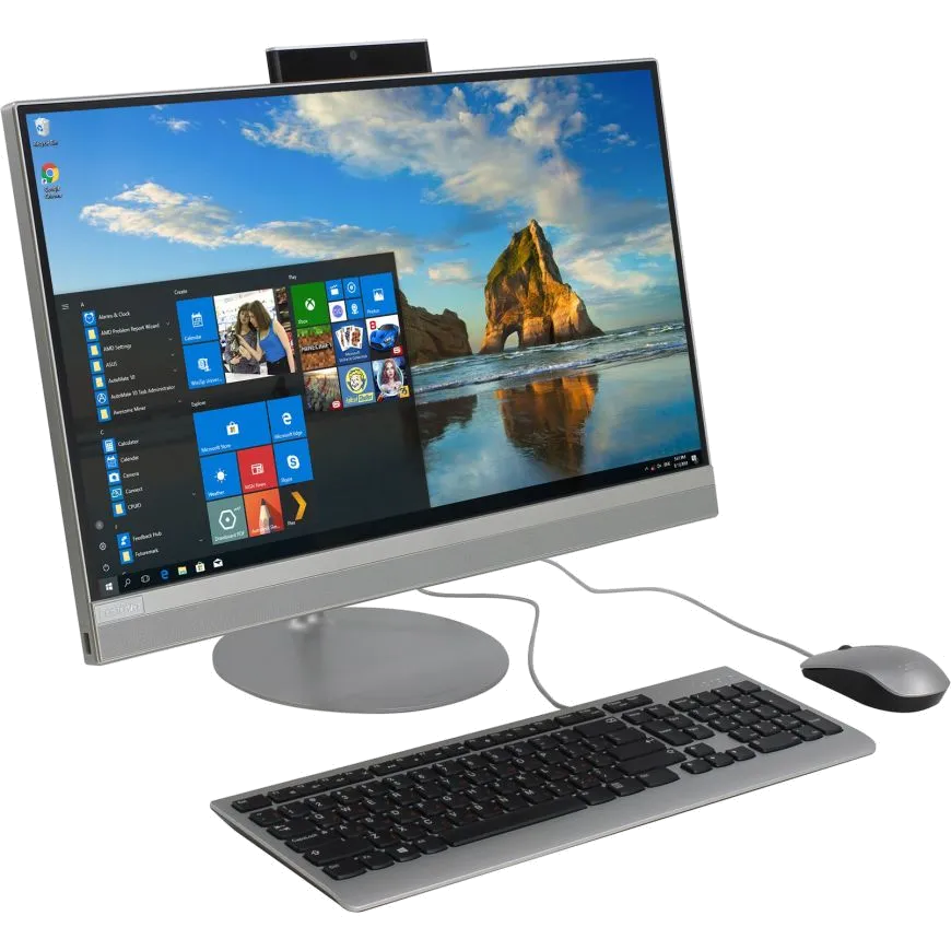 Замена Ethernet порта Lenovo IdeaCentre 520-24
