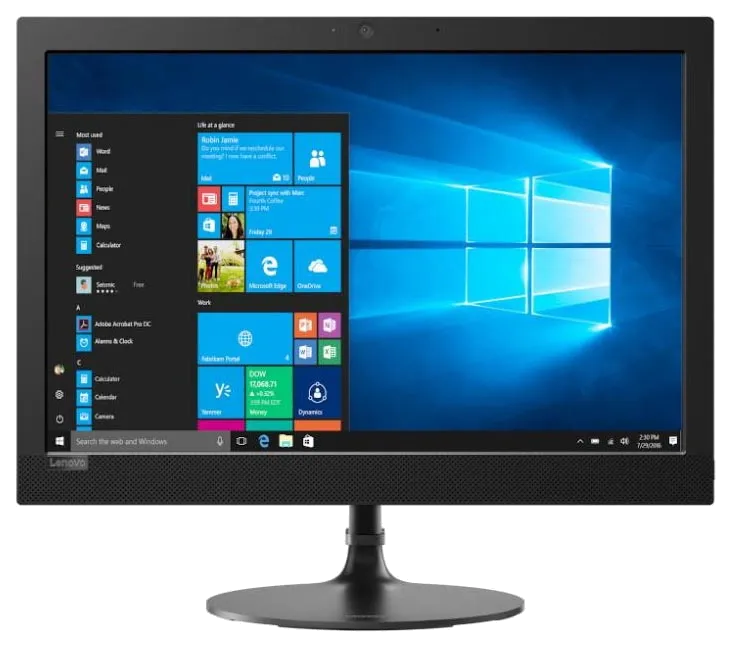 Замена Ethernet порта Lenovo IdeaCentre 330-20