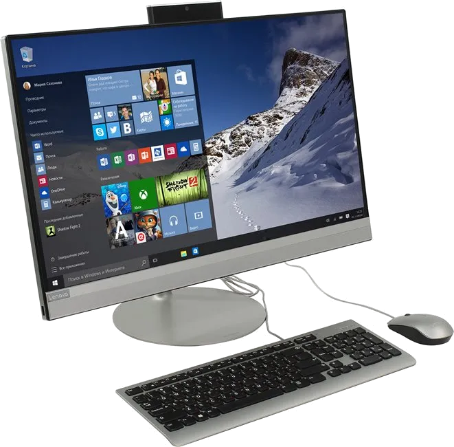Замена Ethernet порта Lenovo IdeaCentre 520-27