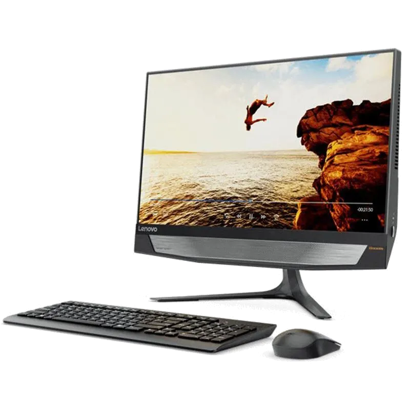 Замена Ethernet порта Lenovo IdeaCentre 720-24IKB