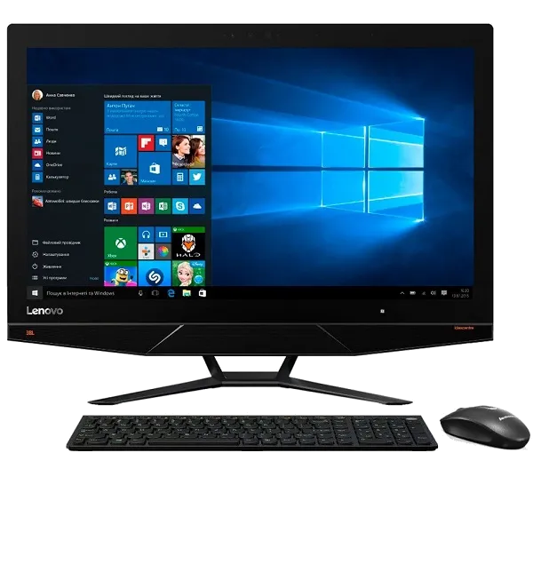 Замена Ethernet порта Lenovo 700-27