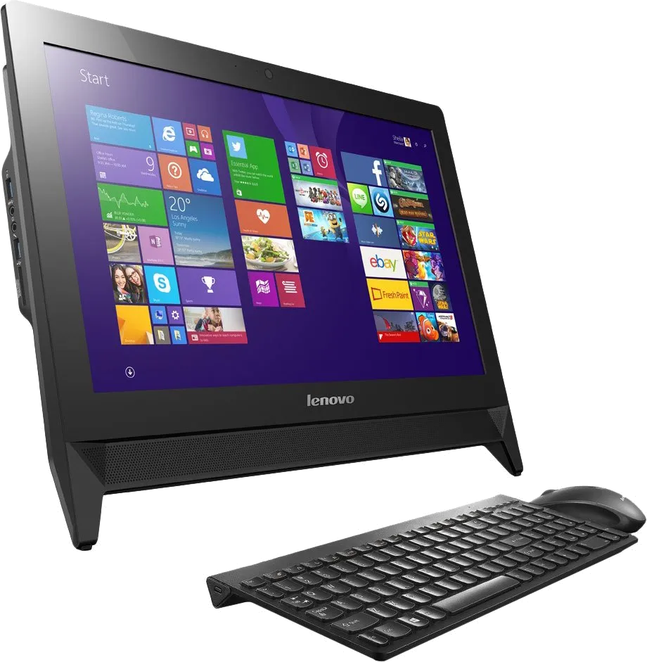 Замена Ethernet порта Lenovo C20-00