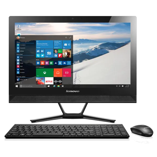 Замена Ethernet порта Lenovo IdeaCentre C40-30