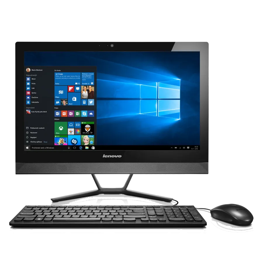 Замена Ethernet порта Lenovo IdeaCentre C50-30