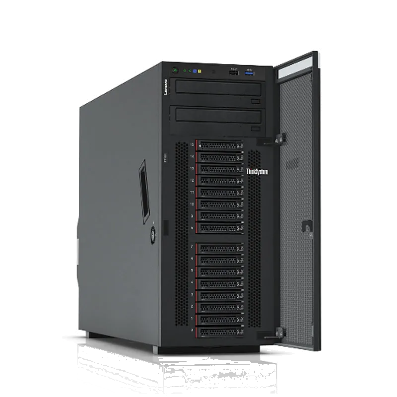 Замена материнской платы Lenovo ThinkSystem ST550