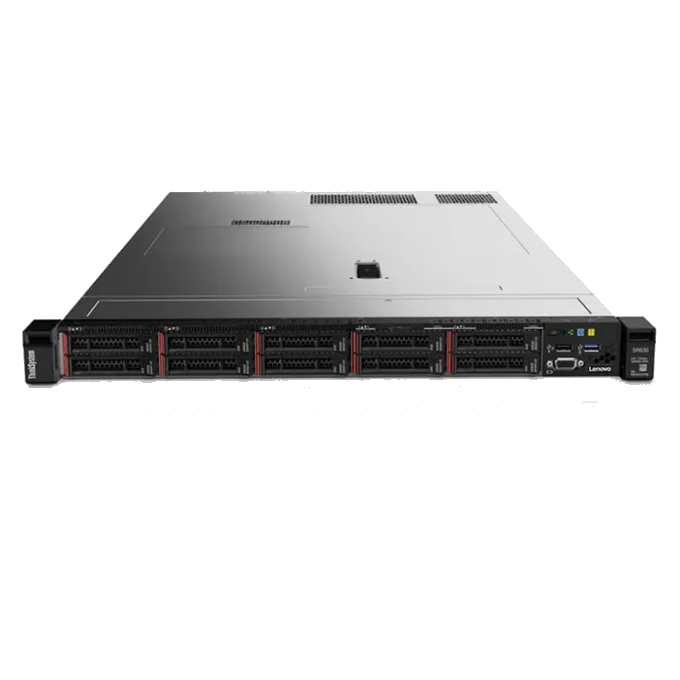 Замена материнской платы Lenovo ThinkSystem SR630