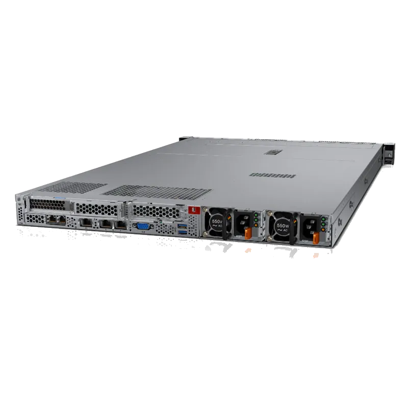 Замена материнской платы Lenovo ThinkSystem SR530