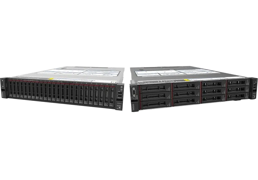 Замена материнской платы Lenovo 7X06A04LEA