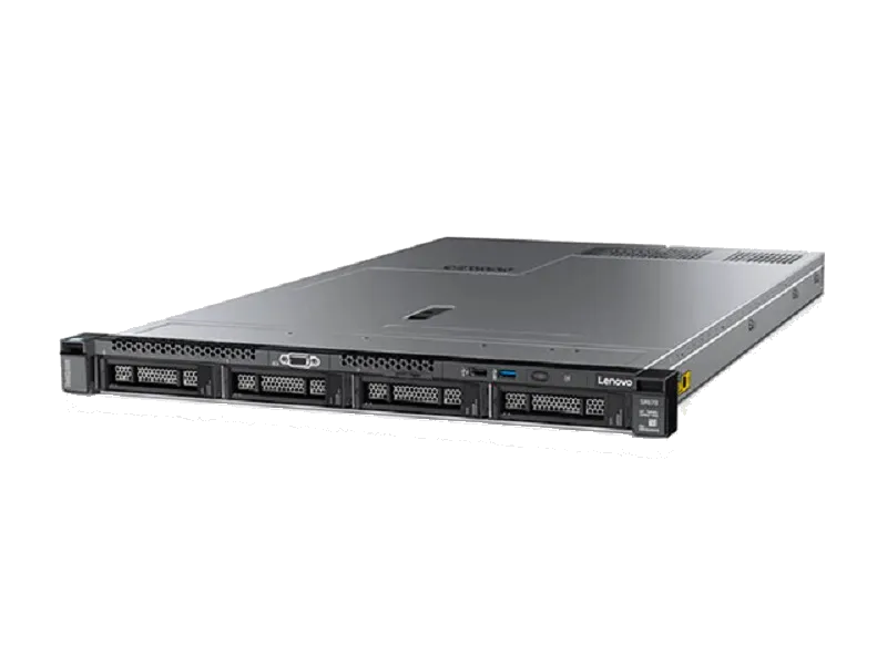 Замена материнской платы Lenovo SR570
