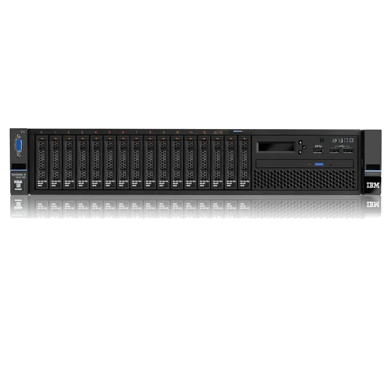 Замена материнской платы Lenovo TopSeller x3650 M5