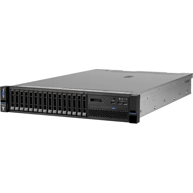 Замена материнской платы Lenovo x3650M5