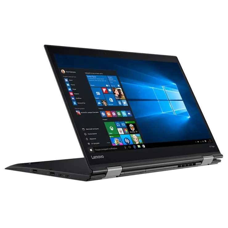 Замена HDMI порта Lenovo THINKPAD X1 Yoga