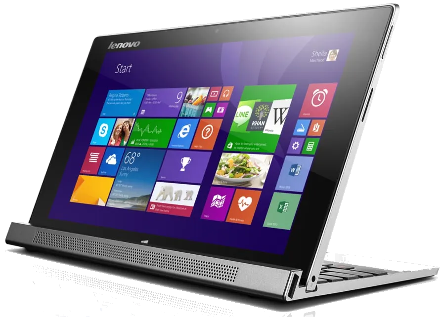 Замена шлейфа Lenovo Miix2