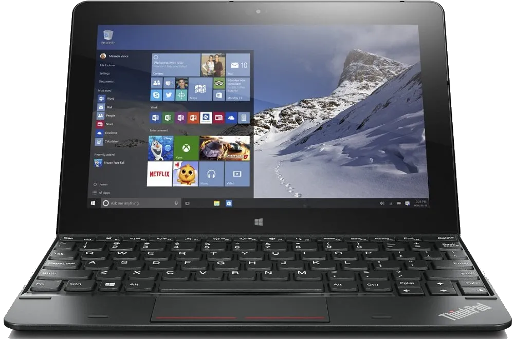 Замена шлейфа Lenovo ThinkPad 10