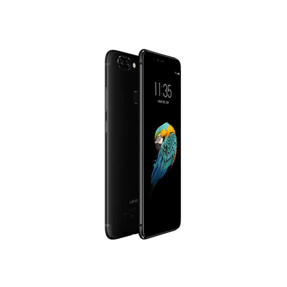 Настройка программного обеспечения Lenovo S5