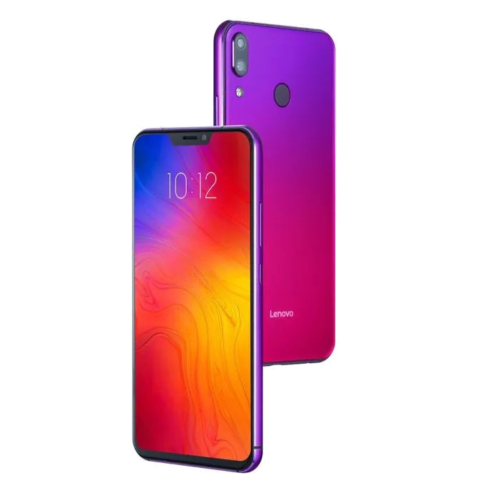 Настройка программного обеспечения Lenovo Z5