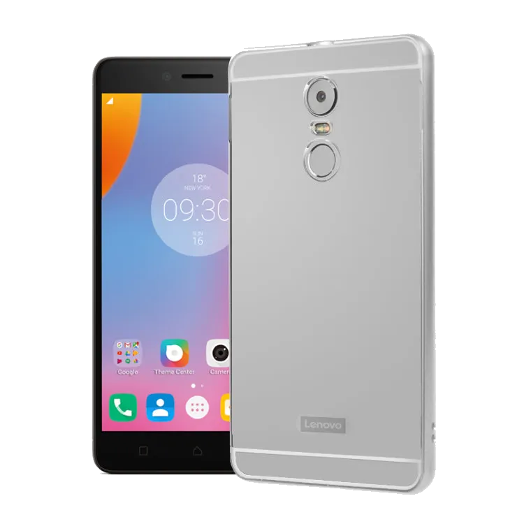 Настройка программного обеспечения Lenovo K6 Note
