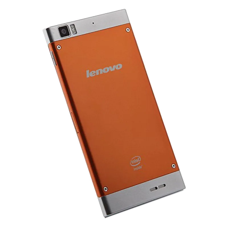 Настройка программного обеспечения Lenovo K900