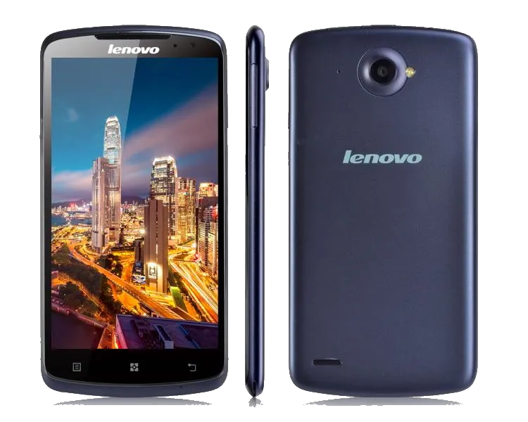 Настройка программного обеспечения Lenovo S920