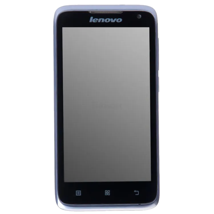 Настройка программного обеспечения Lenovo A526