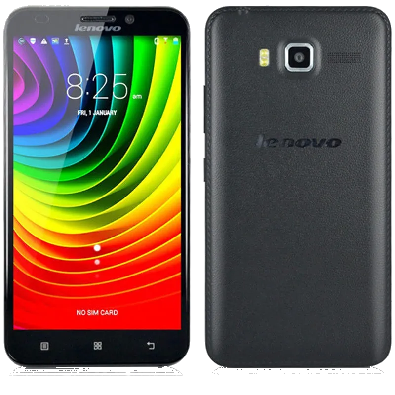 Настройка программного обеспечения Lenovo A916