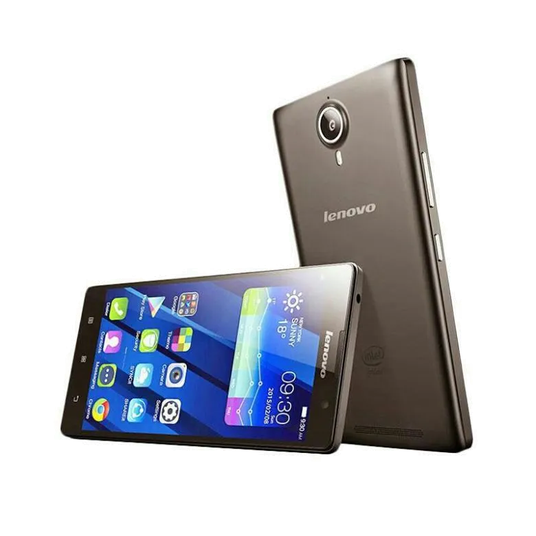 Настройка программного обеспечения Lenovo P90 Pro