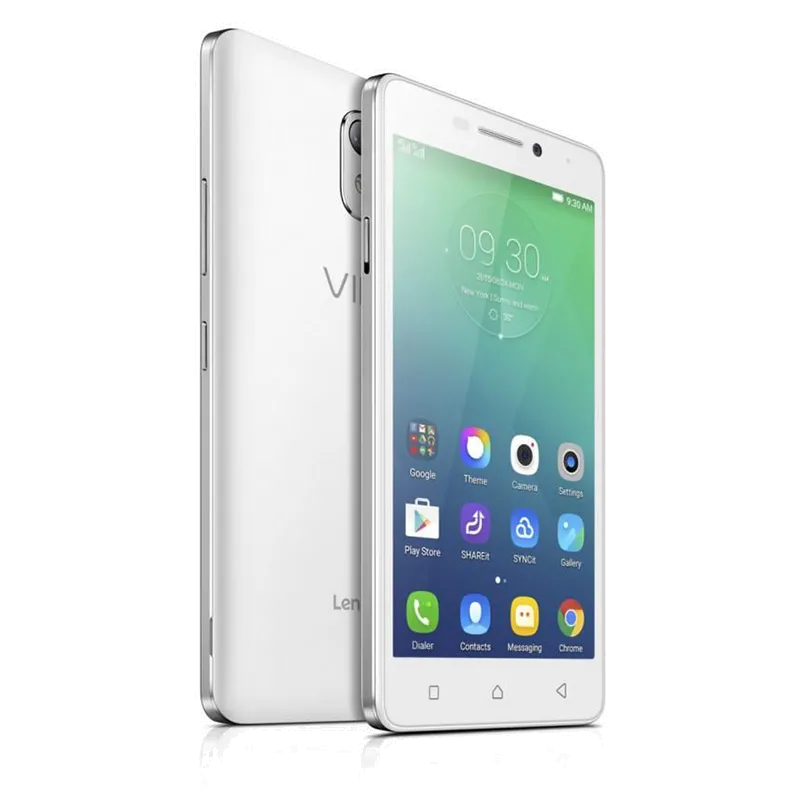 Настройка программного обеспечения Lenovo Vibe P1