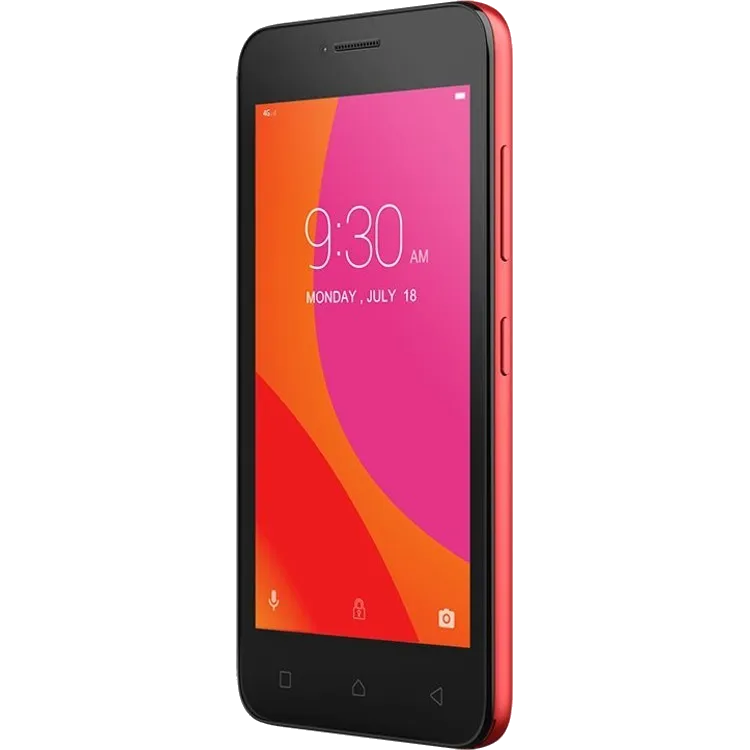 Настройка программного обеспечения Lenovo Vibe B