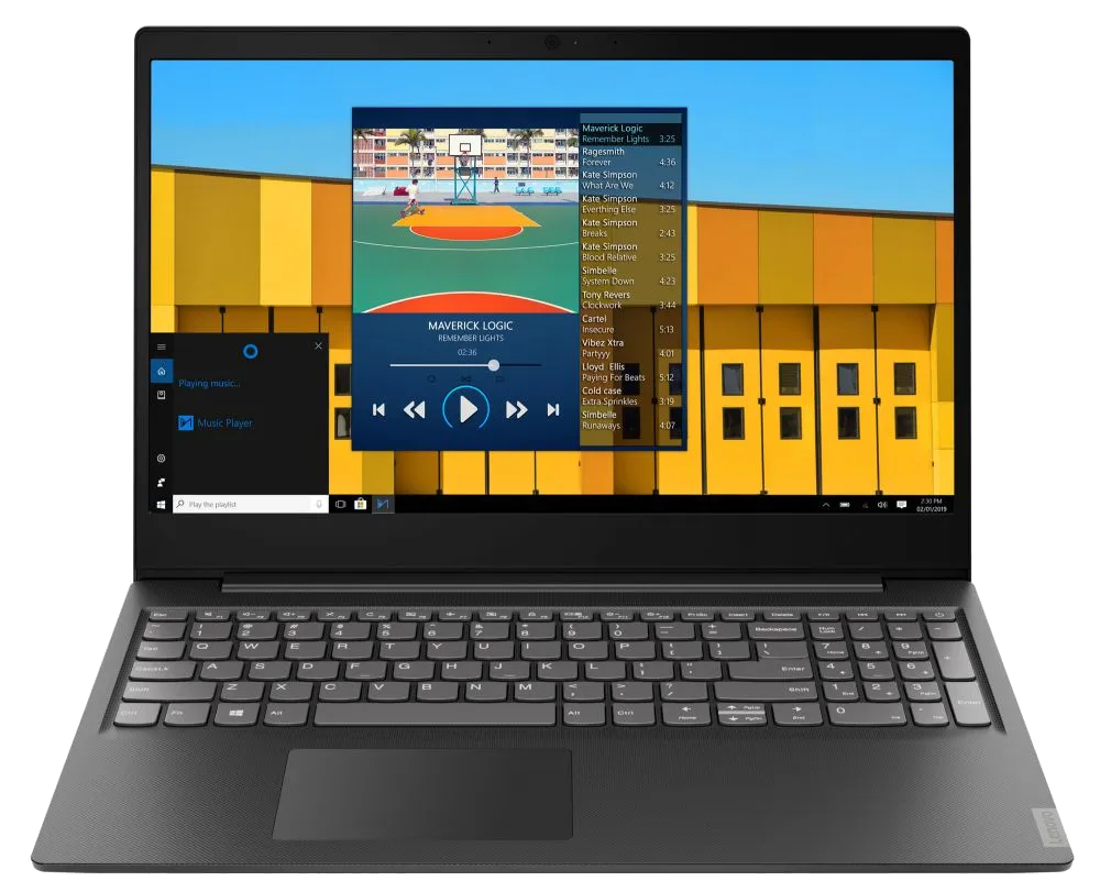 Настройка Wi-Fi Lenovo S145-15IGM