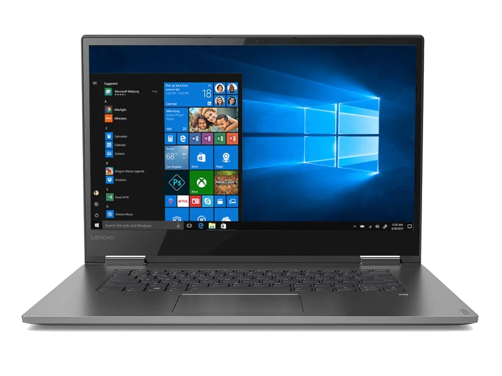 Настройка Wi-Fi Lenovo 730-15IWL