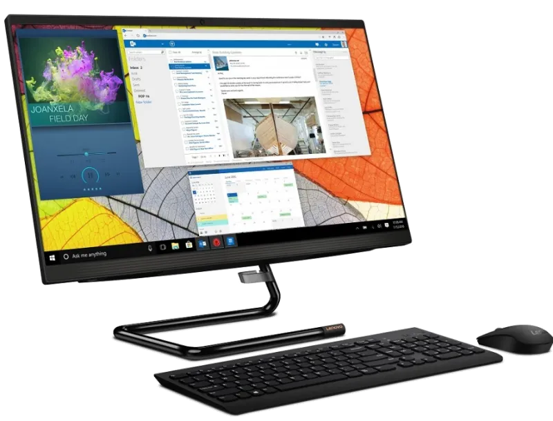 Замена Ethernet порта Lenovo IdeaCentre A340-24IGM [F0E7000PRK]