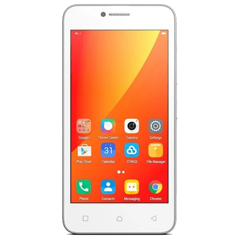 Настройка программного обеспечения Lenovo A Plus