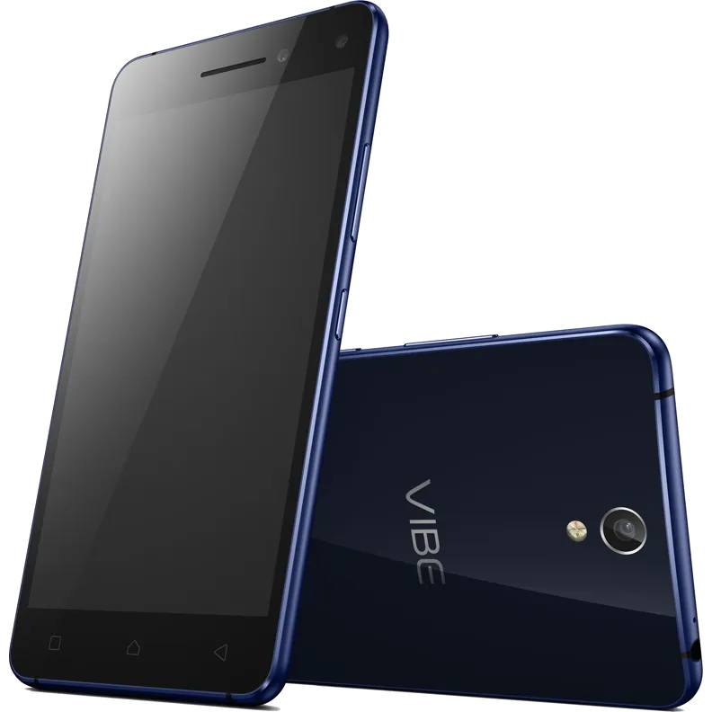 Настройка программного обеспечения Lenovo Vibe S1