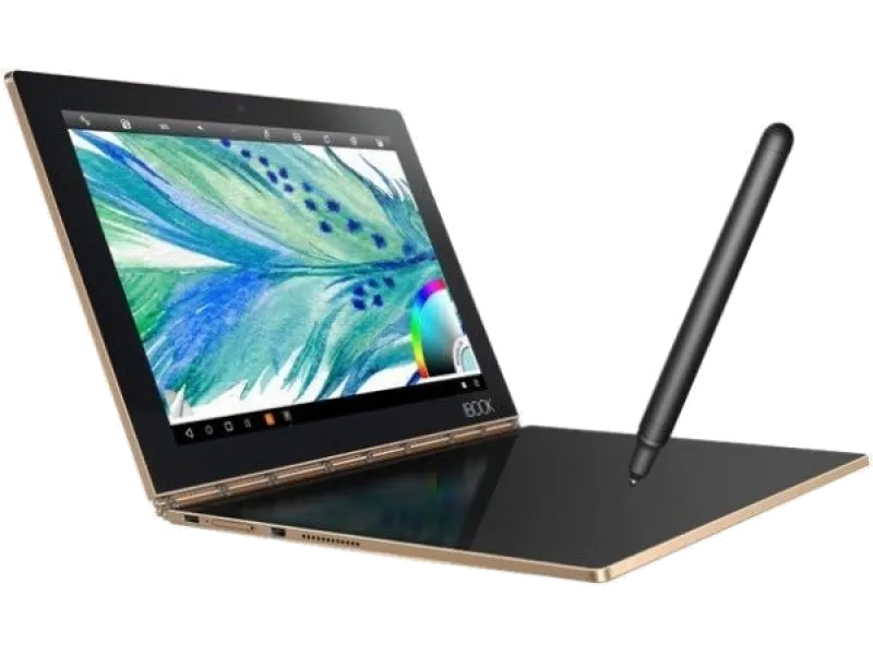 Замена шлейфа Lenovo Yoga Book