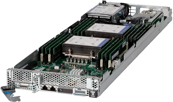 Замена материнской платы Lenovo NeXtScale NX360 M5 Compute Node
