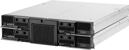 Замена материнской платы Lenovo Flex System X480 X6 Compute Node