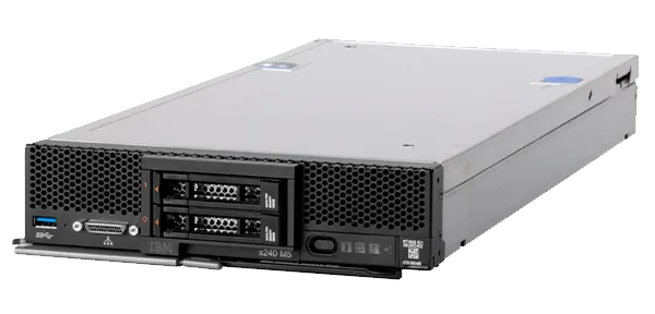 Замена материнской платы Lenovo Flex System X240 M5 Compute Node