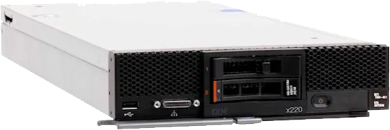 Замена материнской платы Lenovo Flex System X220 Compute Node