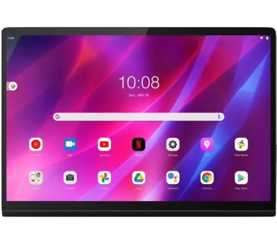 Замена шлейфа Lenovo Yoga Tab 13